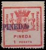 PINEDA de  MAR 1 pta Republica