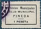 PINEDA de MAR arbitrios 1 pts