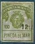 PINEDA de MAR 100 pts oliva