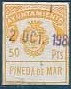 PINEDA de MAR 50 pts