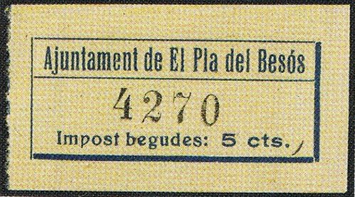 PLA de BESÖS