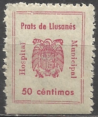 PRATS de LLUSANES 50 cts