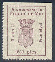 PREMIÁ de MAR 50 cts