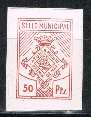 PREMIÁ de MAR 50 cts