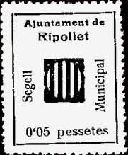 RIPOLLET 5 cts