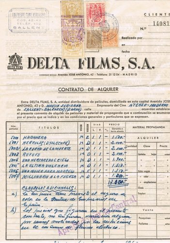 SALLENT Documento