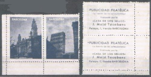 Pareja dentada J. MAJÓ TOCABENS