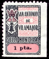 SAN ANTONIO de VILAMAJOR 1 pta