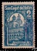 SAN CUGAT del VALLÉS, 2 pts azul