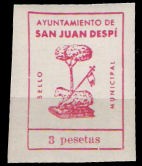 SAN JUAN DESPÍ 3 pts