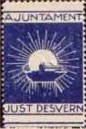 JUST DESVERN azul oscuro sin valor