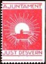JUST DESVERN rosa, sin valor