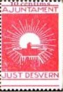 JUST DESVERN 10 cts rosa, valor superior