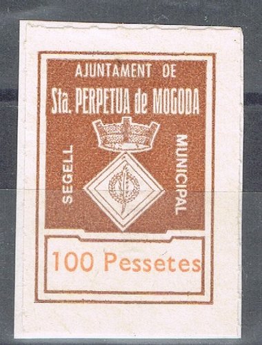 SANTA PERPETUA de la MOGUDA 100 pts