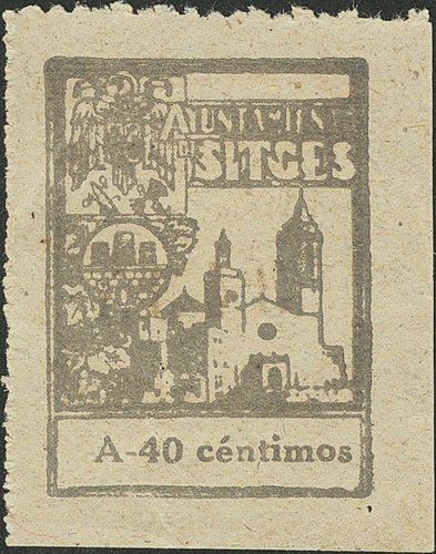 SITGES 40 cts