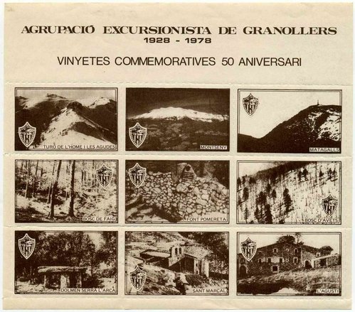 Granollers 1978, Agrupacion Excursionista.jpg