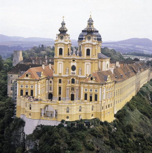 Austria La Abadía de Melk.jpg