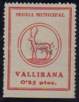 VALLIRANA 25 cts