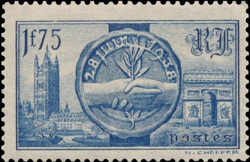 Francia, 1938