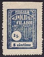 VILABOI 3s 5 cts