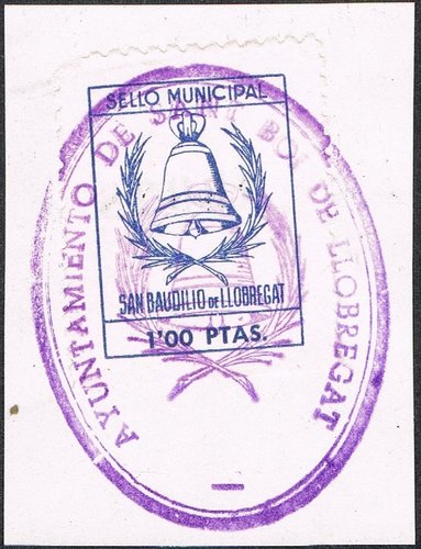 SAN BAUDILIO 1 pta