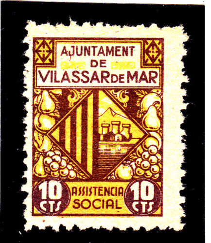 VILASAR 10 cts