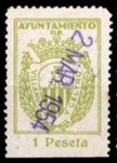 VILANOVA y GELTRU 1 pts verde