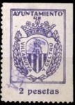 VILANOVA y GELTRU 2 pts lila