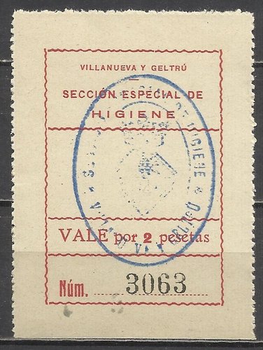 VILANOVA higiene