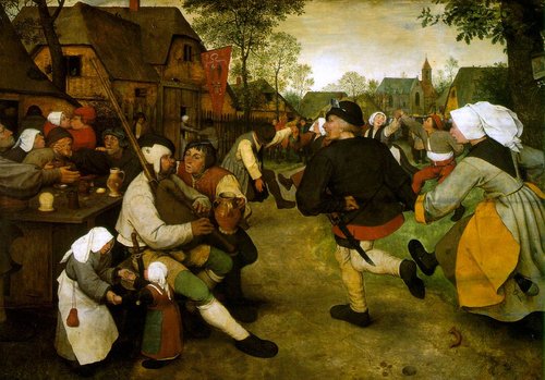 Pieter Brueghel el Viejo (1525-1569)_  Danza de campesinos_.jpg