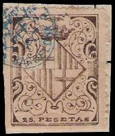 BARCELONA 25 pts castaño