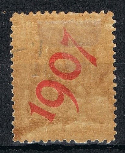 Doro de sellos municipales de 1904 a 1907