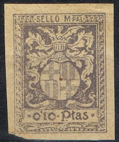 BARCELONA 10 ct gris sd