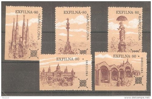 EXFILNA 80 color rojizo