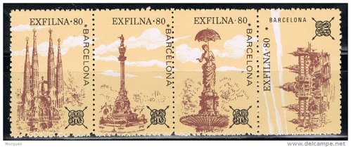 EXFILNA 80 color crema