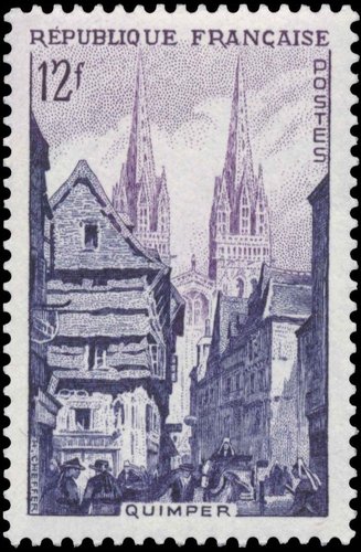 Francia, 1954