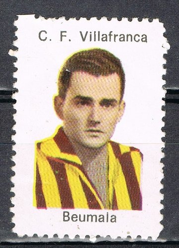 Beumala del C.F. Villafranca