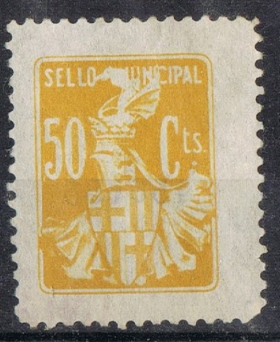 BARCELONA 50 ct