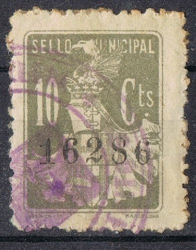 BARCELONA 10 ct