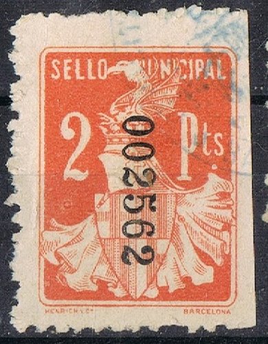 BARCELONA 2 pts rojo