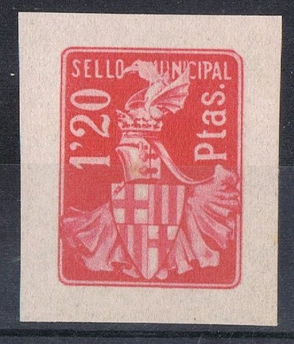 BARCELONA 1,20 pt rosa