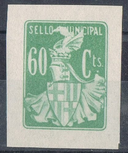 BARCELONA 60 ct verde gris