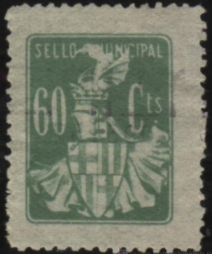 BARCELONA 60 ctss, cimera tipo 1 o 2