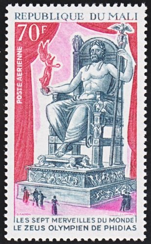 Zeus statue at Olympia_Mali_Gandon.jpg