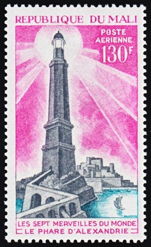 Lighthouse of Alexandria_Mali_Gandon.jpg