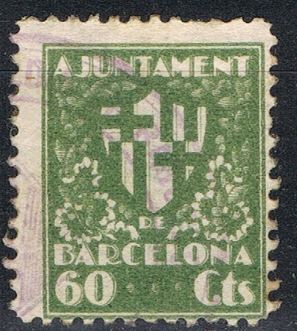 BARCELONA 60 cts
