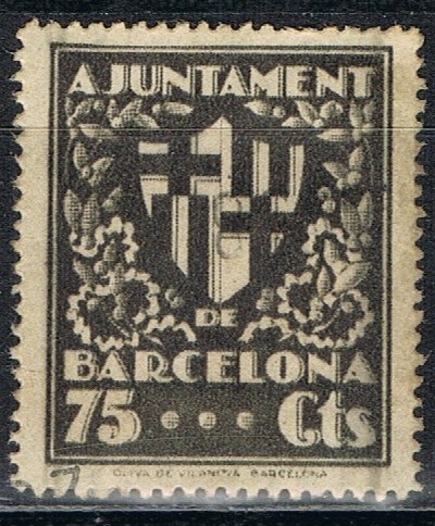 BARCELONA 75 cts
