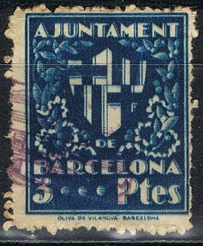 BARCELONA 3 pts