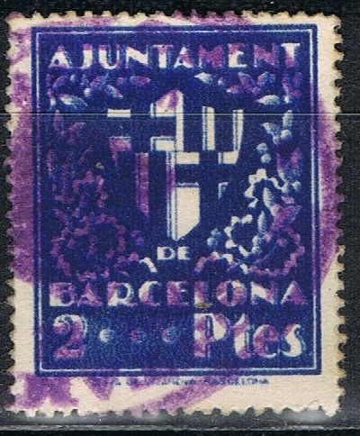 BARCELONA 2 pts