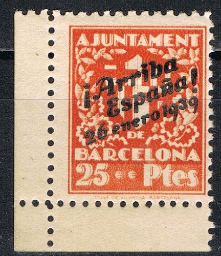 BARCELONA 25 pts